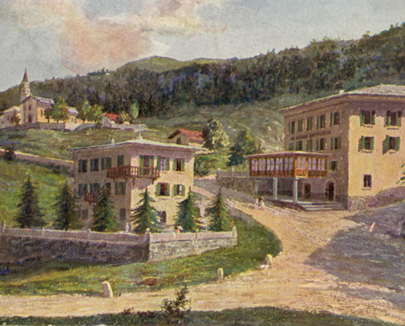 Hotel Melchiori - Hotel Pavone - Andalo, Trentino